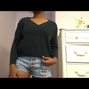 Cyan Blue Sweater | 2/$7🎉